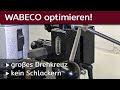 WABECO Bohrständer optimieren und verbessern!