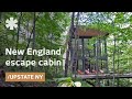 Building a Modern Cabin