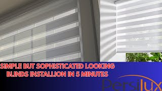 Zebra Blinds By Persilux, are they any good?