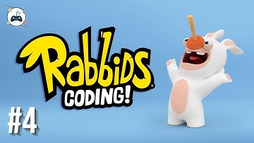 Rabbids Coding - Level 25-32 - Full Gameplay (PC) - Part 4 - No Commentary