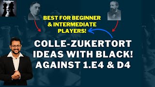 Avoid Mistakes in the Opening: Beginner's Guide | A simple & Solid Opening System for Black