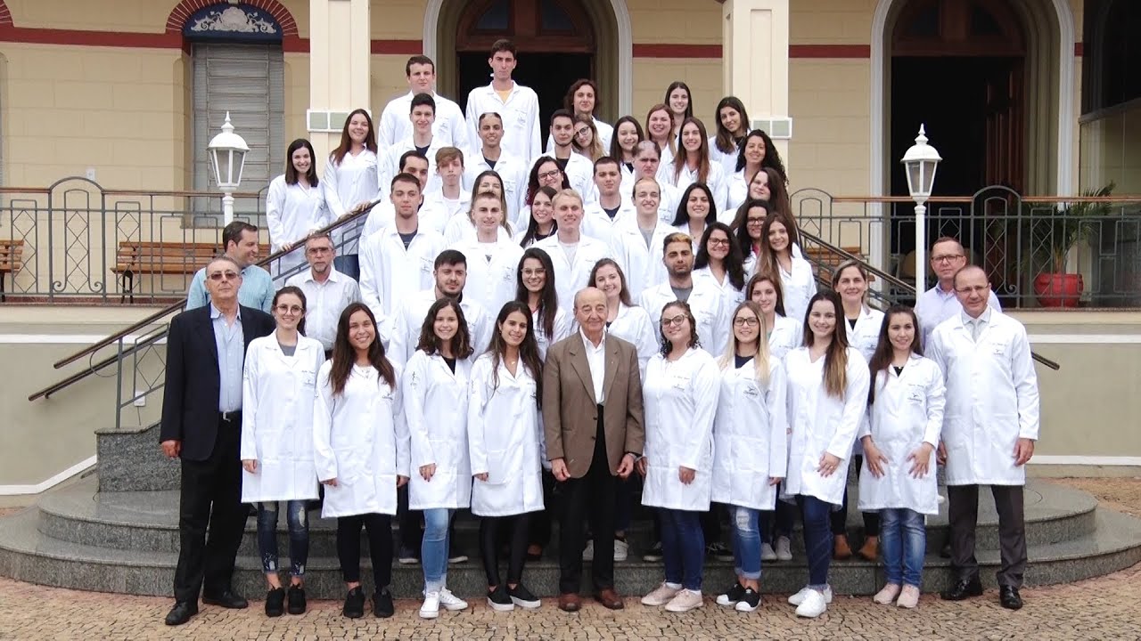 Claretiano Centro Universitário recebe os novos alunos de medicina ...