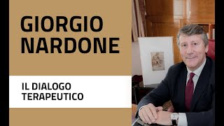 Giorgio Nardone - Il dialogo terapeutico
