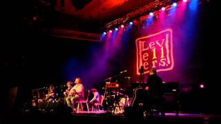 Levellers Julie acoustic 17/10/2013