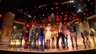 Holiday Special Opening Performance - The Sing Off 5 - &quot;Kids In America&quot; By Kim Wilde