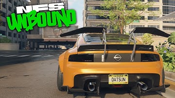 Need for Speed Unbound  - NISSAN 400Z Build Goes Wrong (Part 16)