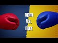 npm Vs. npx - What's the difference? | Node Package Manager | Node Package Execute | AnaghTech Mp3 Song