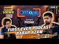 Babar azam  the batting maestro 2023  off topic podcast 003  season 01  zalmi tv