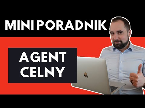 AGENT CELNY - MINI PORADNIK