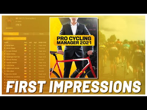 Pro Cycling Manager 2021 Review (PC)