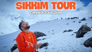 Sikkim Tourist Places | Sikkim Tour Budget & Sikkim Itinerary | North Sikkim Tour Guide | Gangtok by Distance between 262,199 views 1 month ago 17 minutes