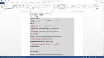 Apache Jena Explained