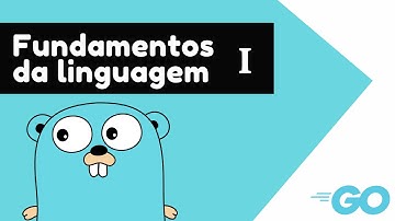 Variáveis, Arrays/slices e structs - Fundamentos da Linguagem 1 | GoLang