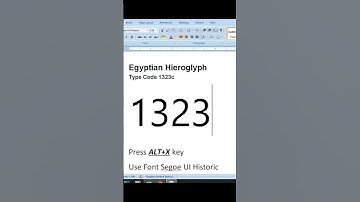 #Symbol #youtube #trending #nirala_computer #msword #mswordtricks #exel #computer (5)