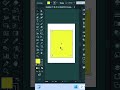 HOW TO USE RECTANGULAR TOOL IN ADOBE ILLUSTRATOR 2026#illustratortools #designtips #tutorial