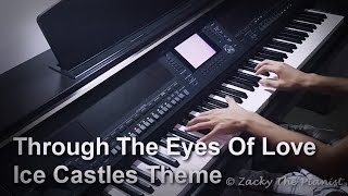 Video thumbnail of "Through The Eyes Of Love - Theme from Ice Castles (Piano Arrangement)"