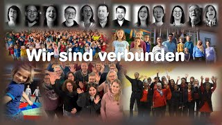 Wir sind verbunden - Ein Lied aus 30 Orten