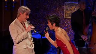 My Funny Valentine | Jessica Darrow & Mason Alexander Park | Live at Feinstein's/54 Below