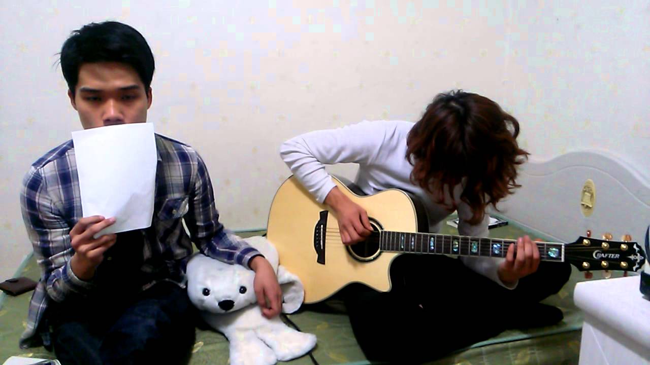 Iron and wine joy (cover) YouTube