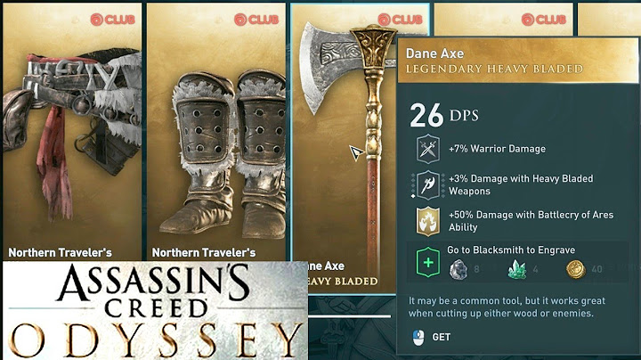 Assassins creed odyssey gold edition ม อะไรบ าง