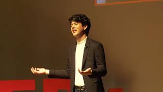 TEDx EF Academy New York - Diego Fischetti: Has our generation lost its humanity? screenshot 1