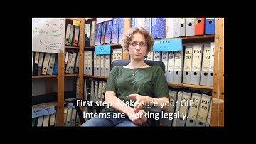 AIESEC International - Global Internship Program Video