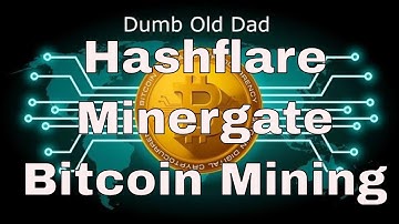 Hashflare, Minergate, Bitcoin Mining Contract