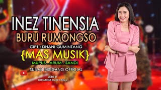 Inez Tinensia - Buru Rumongso (Official Music Video)