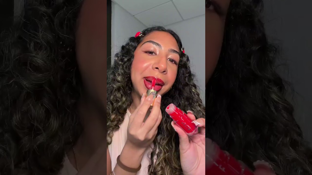 A perfect lip is my love language 💋