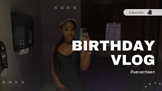 Vlog: It’s my birthday | GRWM + Birthday dinner | Aysha Cassidi