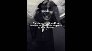 What happened to jack Walten? #thewaltenfiles #waltenfiles #twf