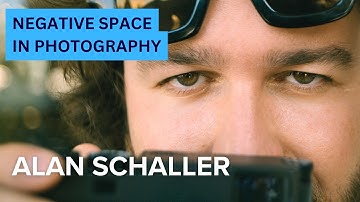 The Secret to MINIMALIST Street Photography - learn NEGATIVE SPACE