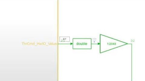 How to Partition and Schedule with Export Functions in Simulink
