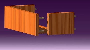 CATIA DMU FITTING RENDER