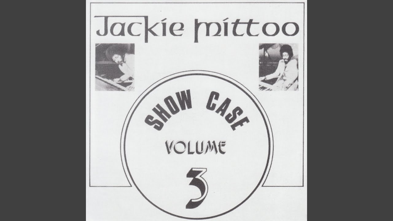 Jackie Mittoo - Show Case Volume [LP]カナダオリジナル 赤ラベル 
