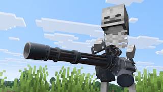 Beating Minecraft at 20,000 Tick Rate