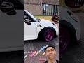 Sasha Dominkov wants this Mini Cooper