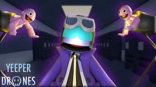 Yeeper Drones 🤖 Episode 2: Heartbeat | A Yeeps Series