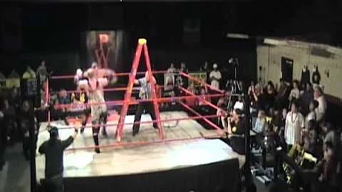 Jason Cage V Scotty Gash 5 TLC