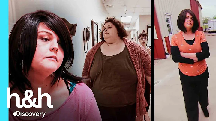 Sarah conta como conseguiu perder 202 kg | Quilos ...