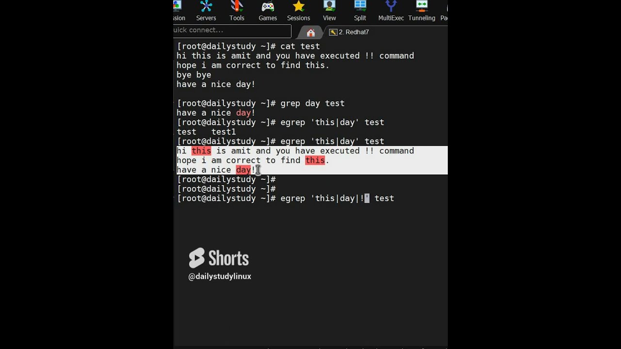 Grep And Egrep Usage In Linux How To Grep Multiple Keywords In Linux Grep And Egrep Usage In Linux How To Grep Multiple Keywords In Linux