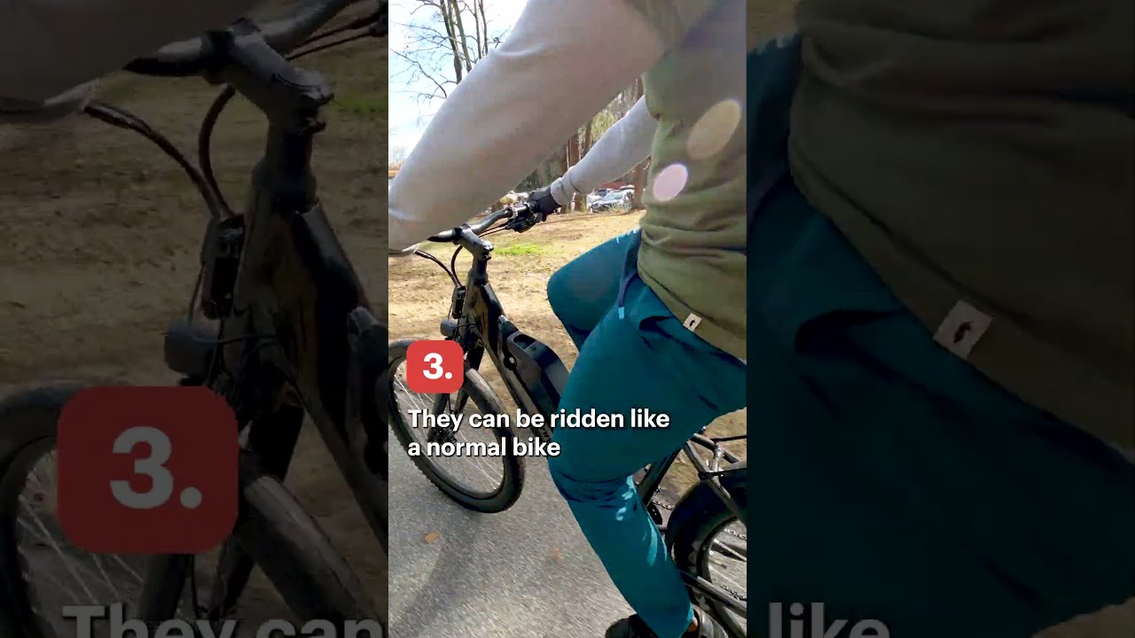 5 Things To Know About Electric Bikes