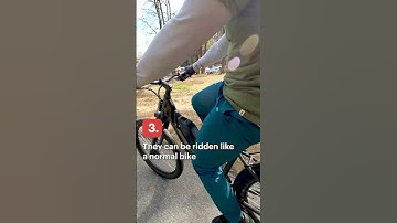 5 Things to Know About Electric Bikes