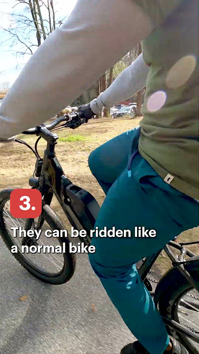 5 Things to Know About Electric Bikes