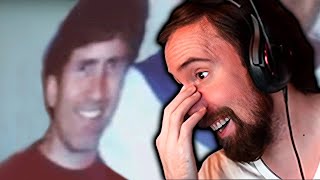 Asmongold Finally Reacts to Crowbcat "Todd and the sweet little lies"