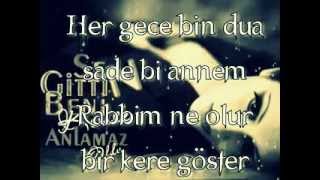 ♥ »Ahmet K« ♥ - Anne Kıymeti [2012 Arabesk Rap] Resimi