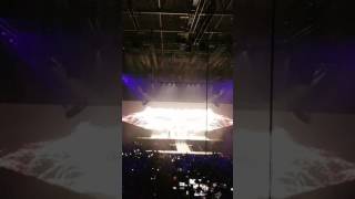 Ariana Grande ~ Touch It~ Telenor Arena, Oslo NORWAY 10.05.2017