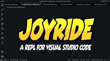 How to Control the VS Code Terminal with Joyride