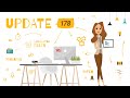 UPDATE № 178. 1C CONTABILITATE 8
