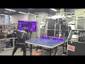 Omron table tennis robot "FORPHEUS" has become competitive with me in 7 years...